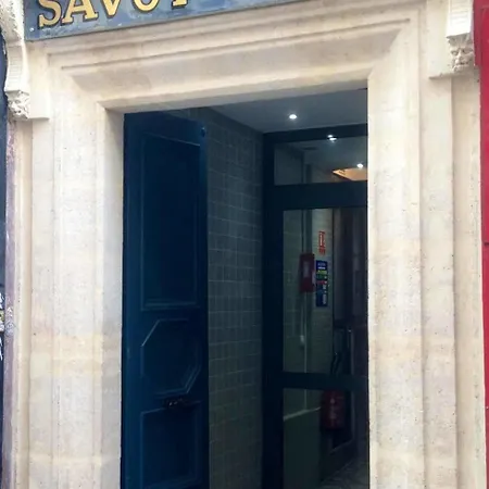 Savoy Hotel 2*