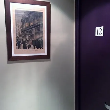 Savoy Hotel Paris